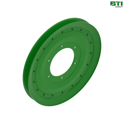 AN400470: Wrap Roll Drive Pulley
