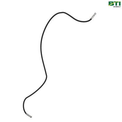 AXE17139: 5-Speed Lube Supply Hydraulic Hose