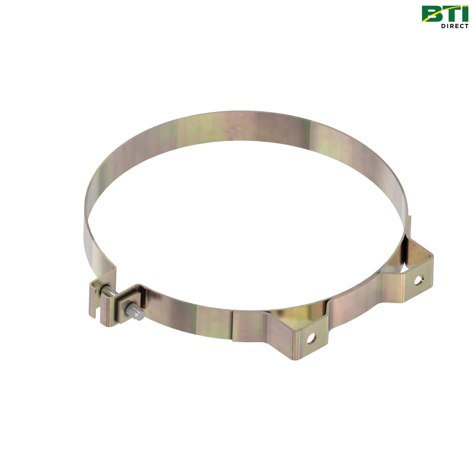 AR64937: Base Mount Clamp with Mounting Band