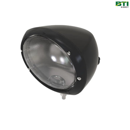 RE229111: Right Side Driving Headlight, 12 Volts, 55/60 Watts