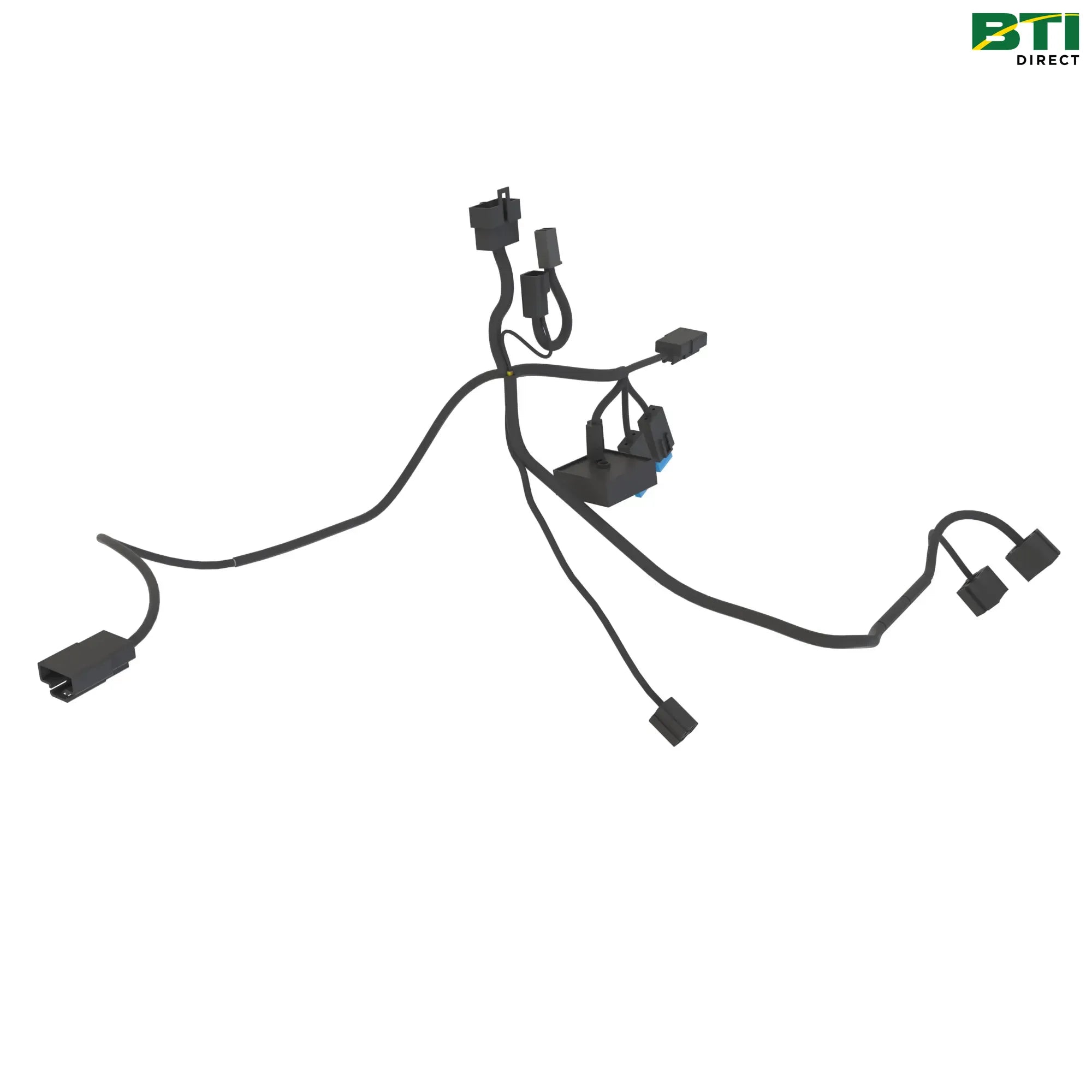 AUC17810: T Series Turn with Heavy Duty Flasher Wiring Harness