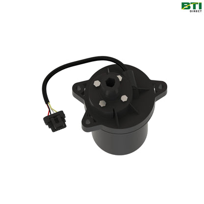 AN302732: Pressure Circulation Actuator