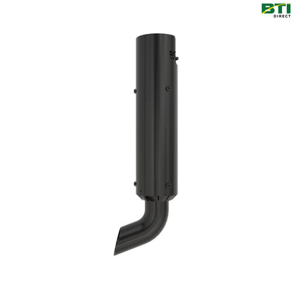 AL223319: Exhaust Pipe