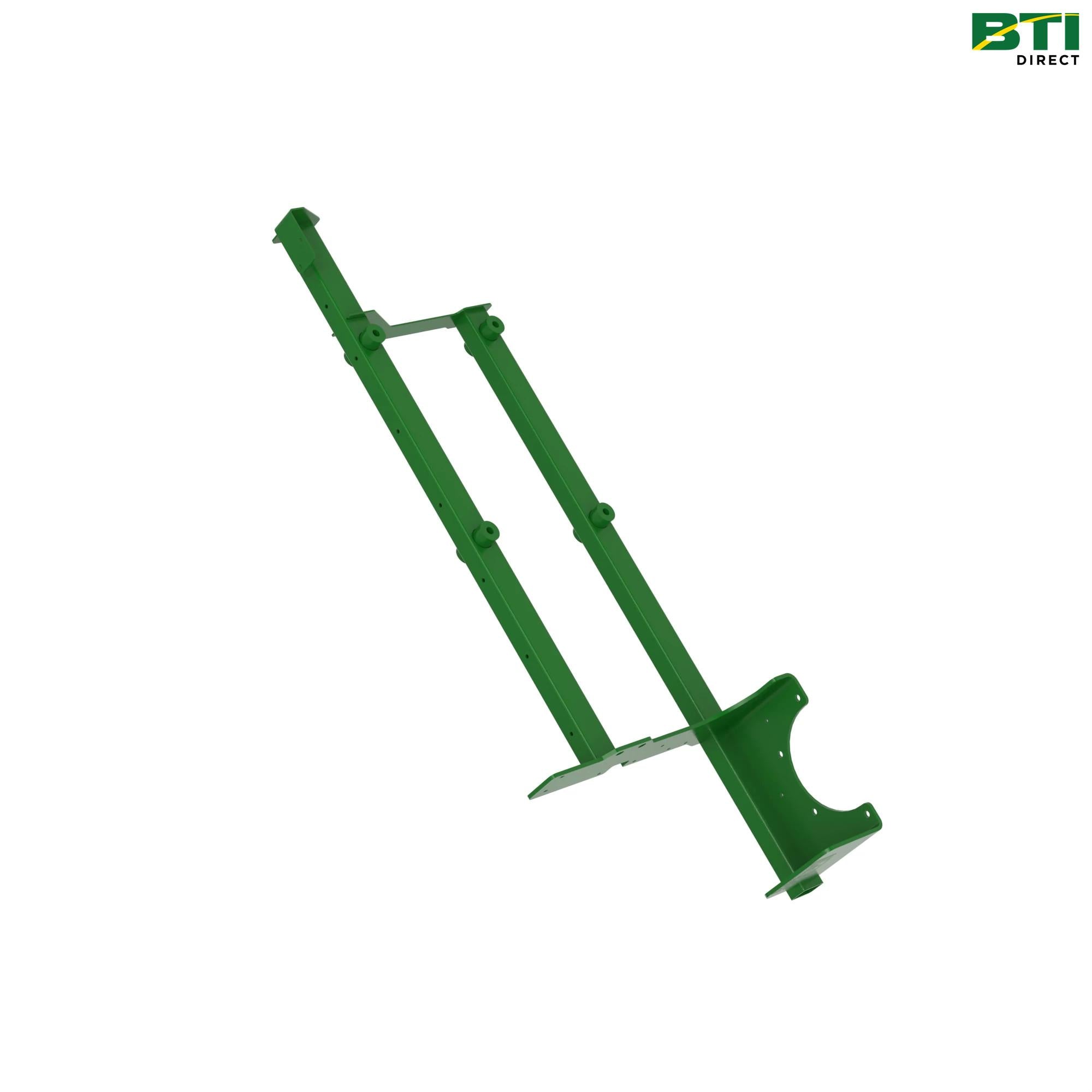 AN306592: Stinger Mount Assembly with Decal