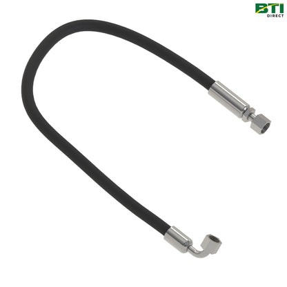 AN402147: Roll Lock Valve Hydraulic Hose