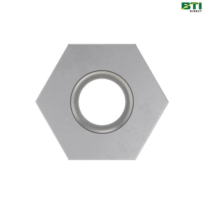 N310332: Hexagonal Lock Nut, 5/16"