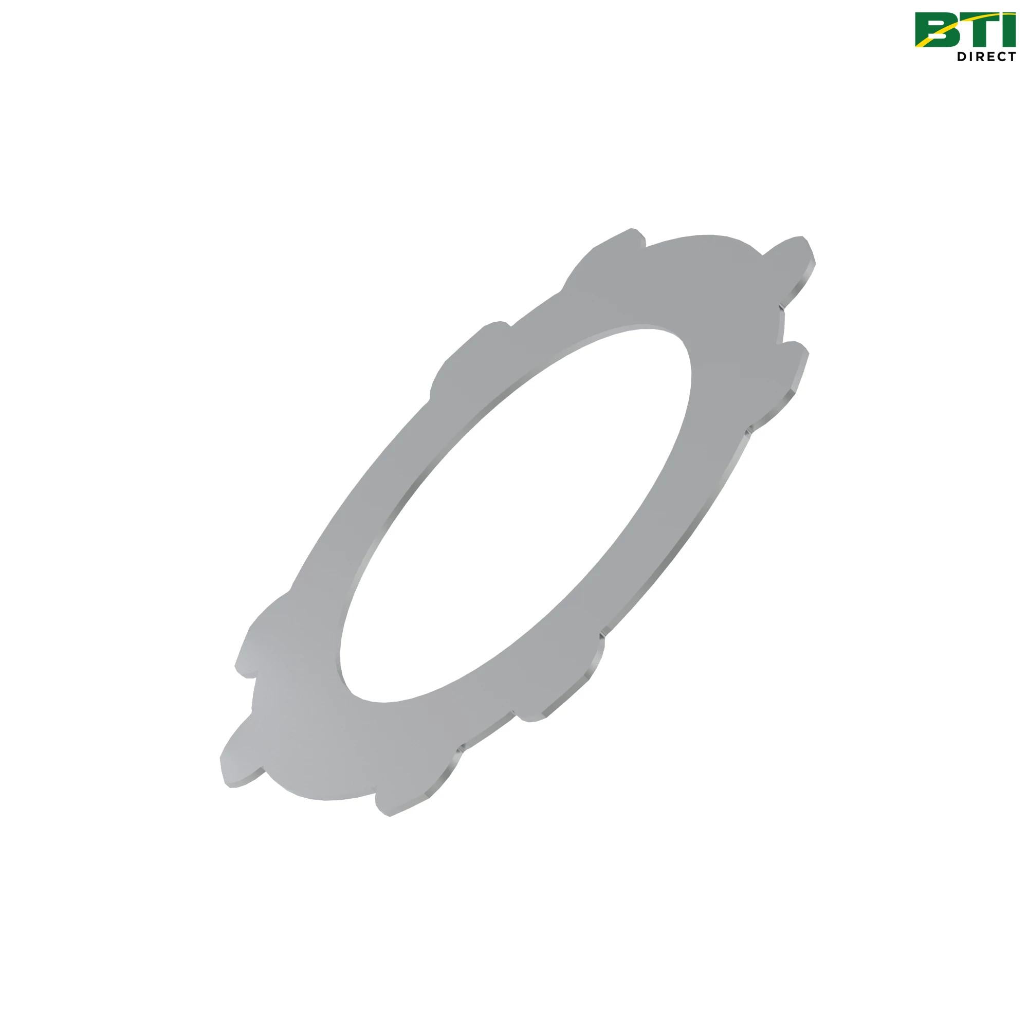 L77141: Differential Disk with Outer Spline