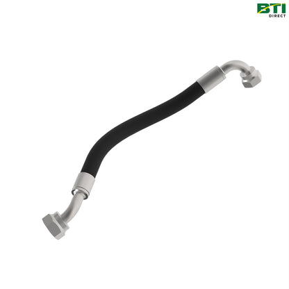 RE333498: Charge Pump Outlet Hydraulic Hose