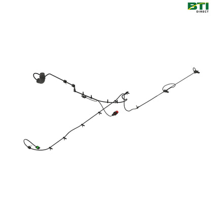 AXE18323: Grain Tank Right Side Wiring Harness