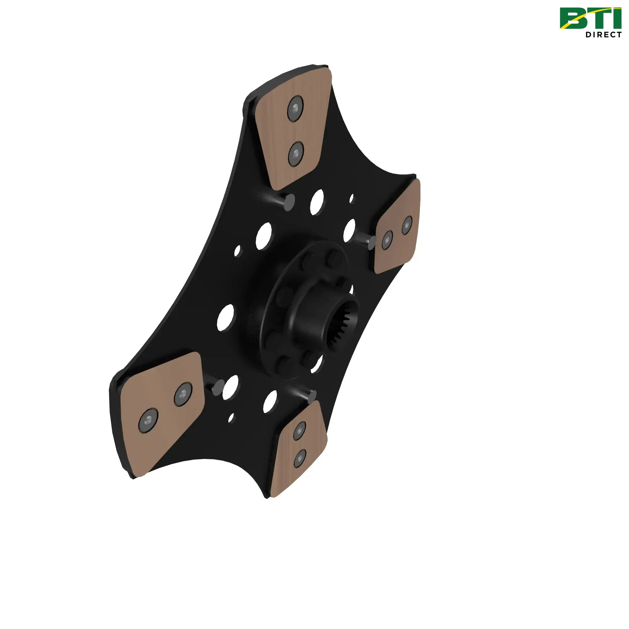 RE222670: Driven Plate Clutch Disk