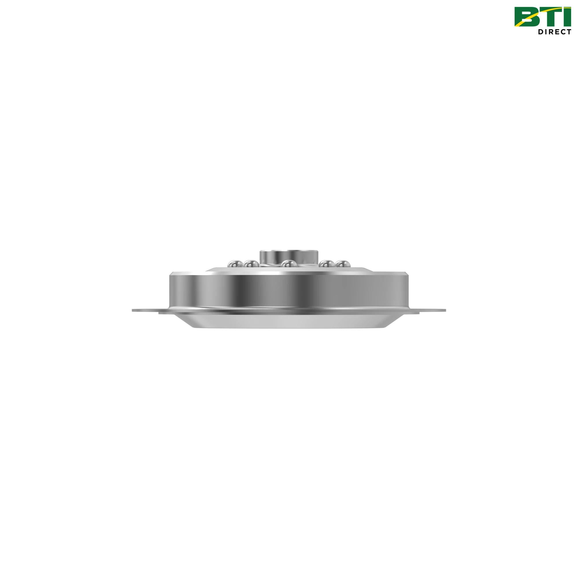 AN372765: Flywheel Coupling