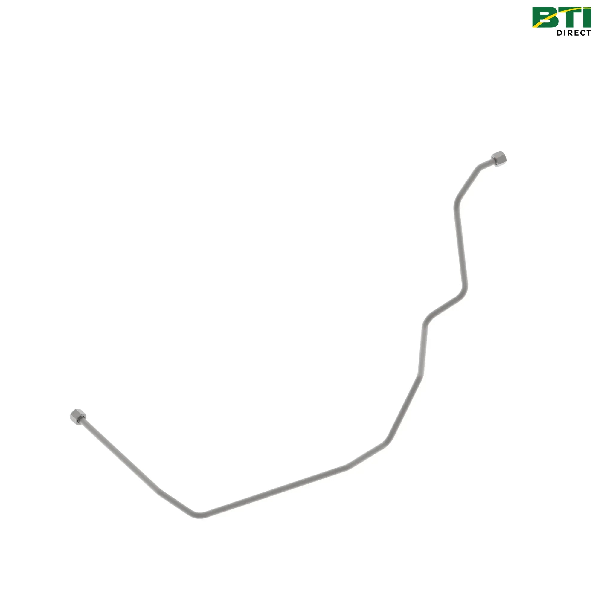 RE316071: SYS2 PTO Pressure and Differential Lock Oil Line