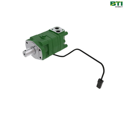 AXE71465: Reel Drive Hydraulic Motor