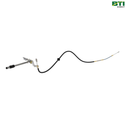 BL17137: Wagon Hitch Release Control Attachment