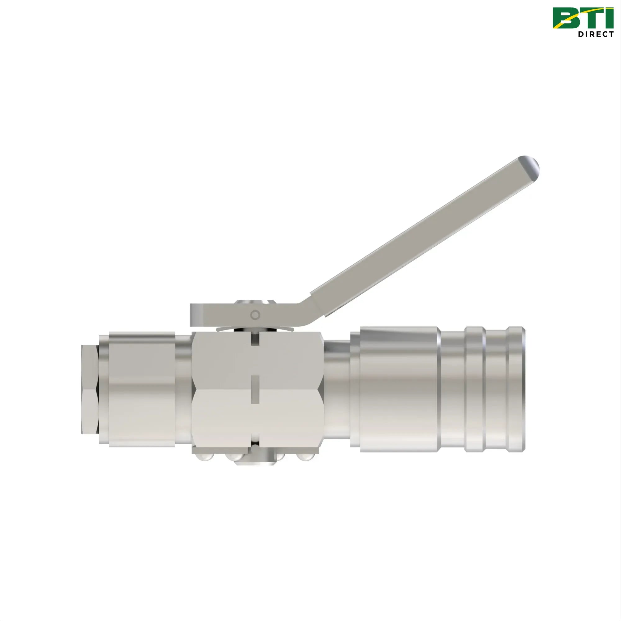 AW34872: Hydraulic Quick Coupler Socket