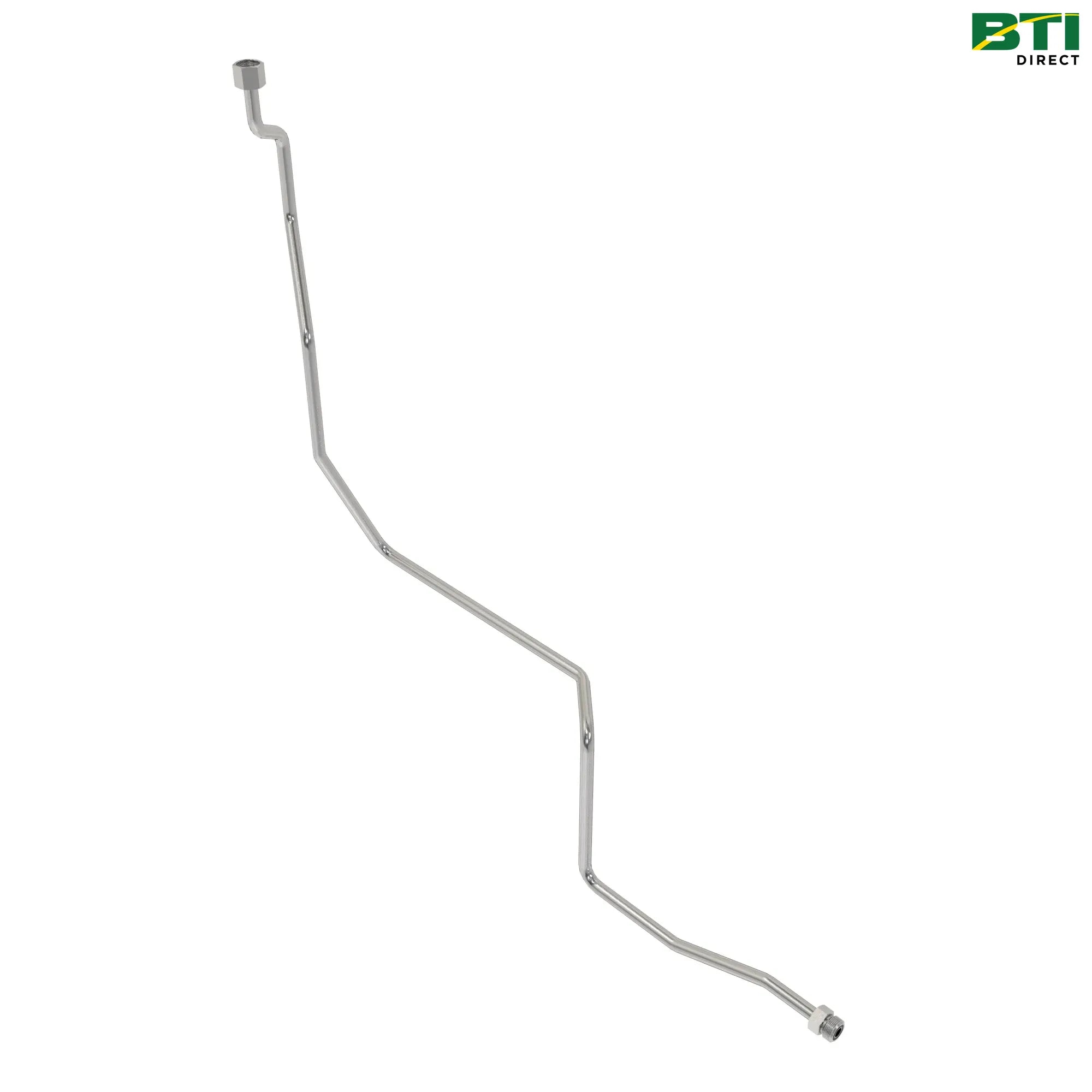 RE221865: RH Steering Split to Axle Oil Line