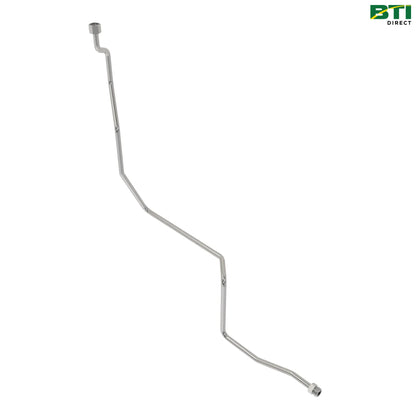 RE221865: RH Steering Split to Axle Oil Line