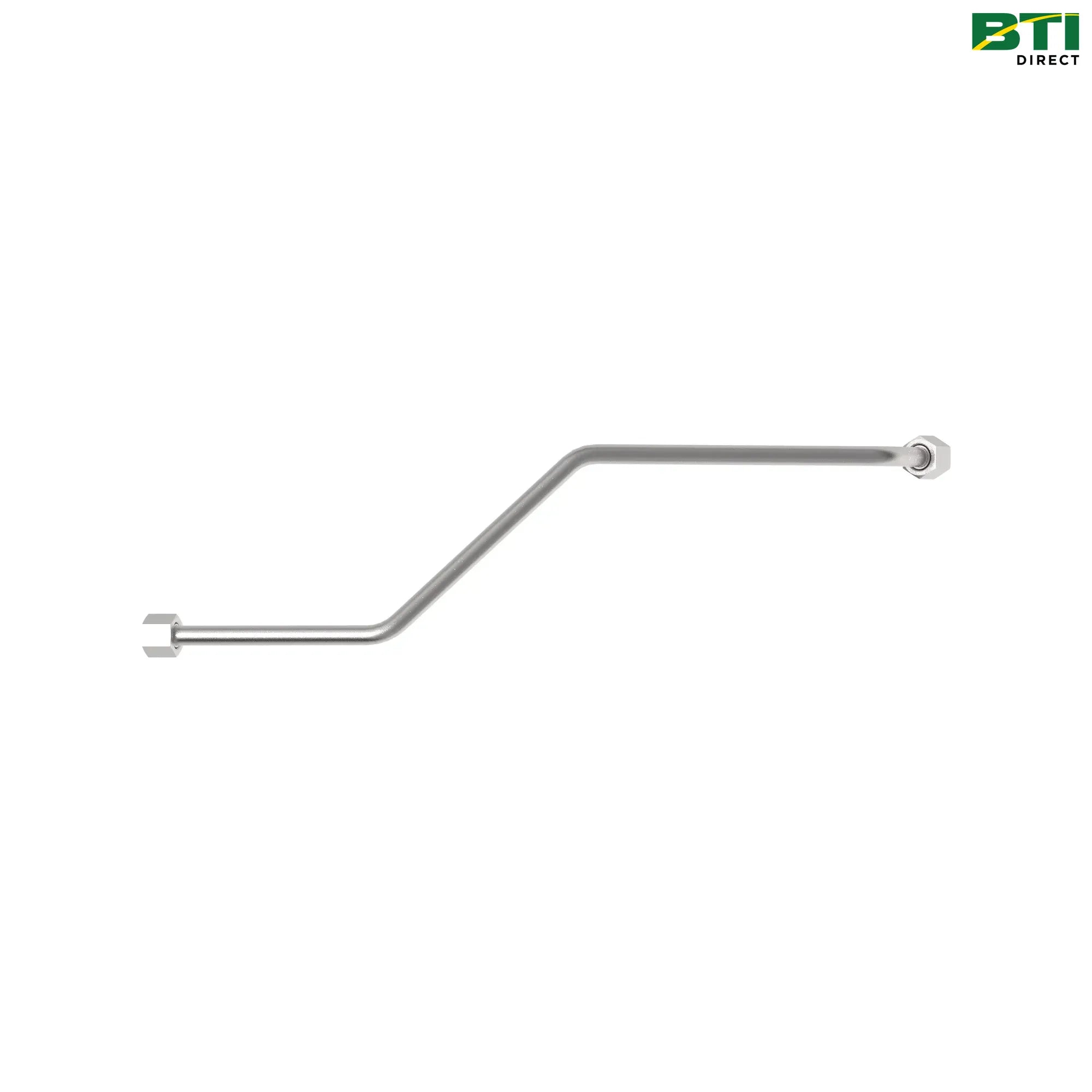 RE322786: Air Compressor Coolant Return Oil Line