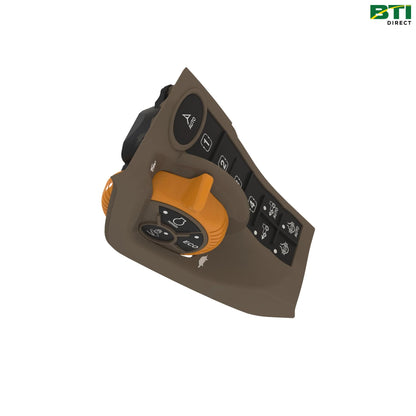 RE573743: Engine Speed Control