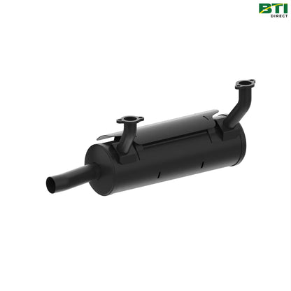 AUC19832: Muffler