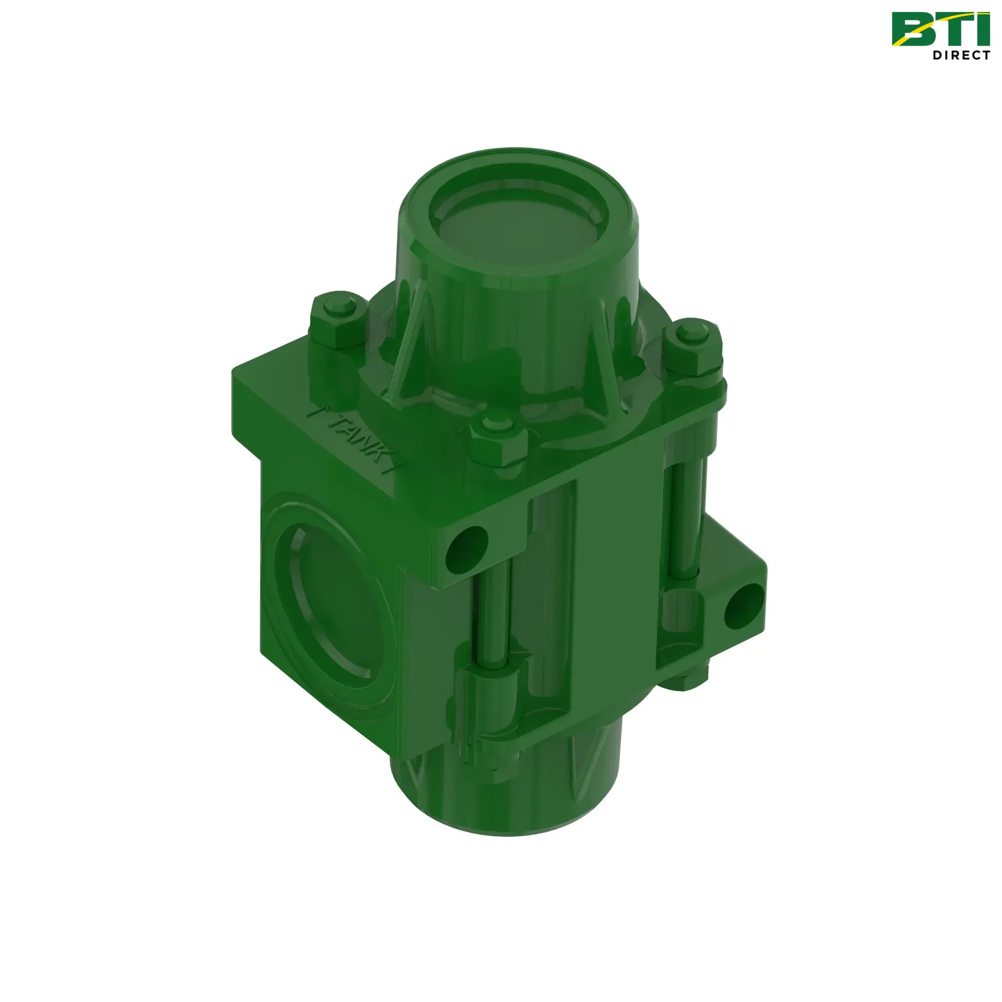 AN405401: Thermal Relief Valve