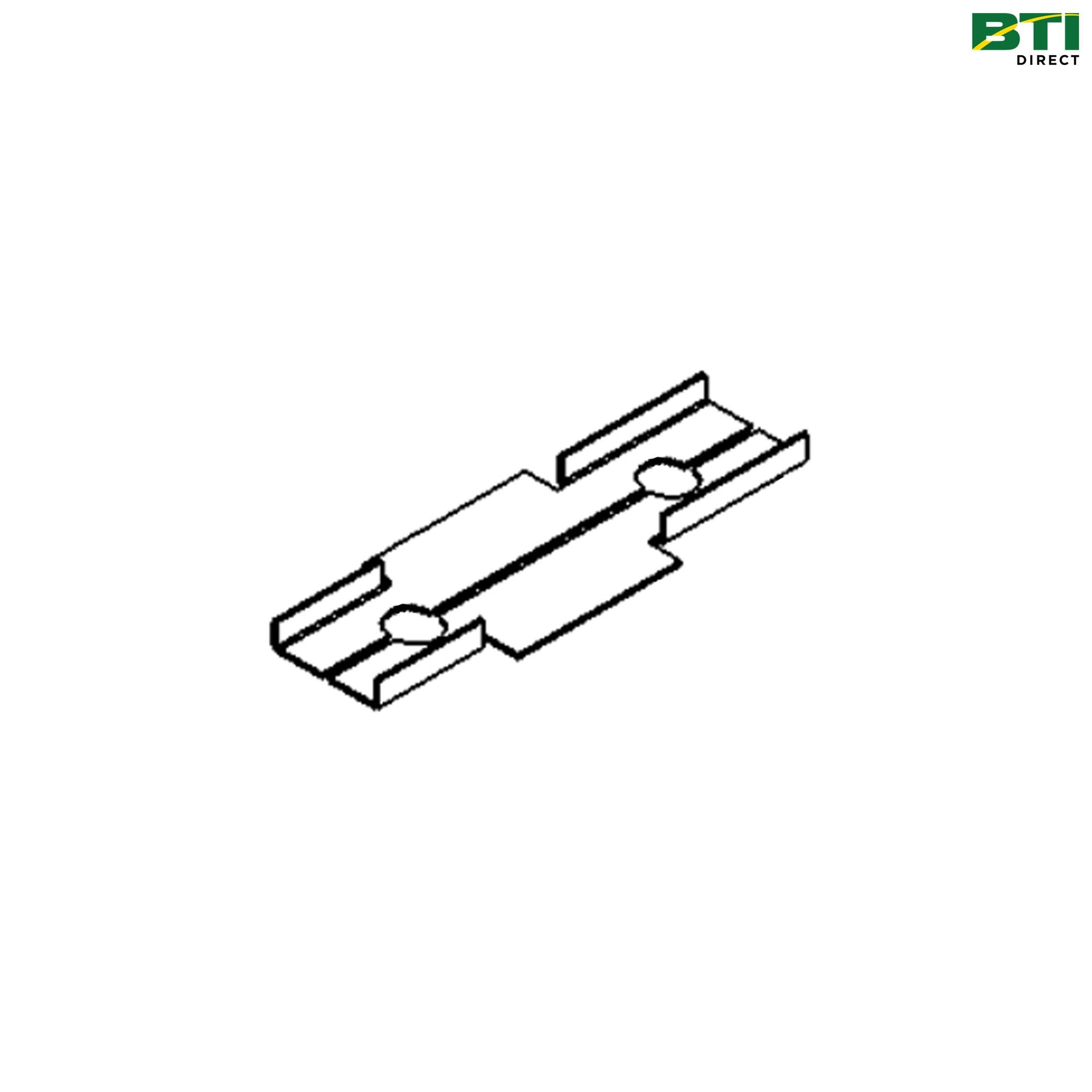 AN306666: Hydrostatic Pump Insert