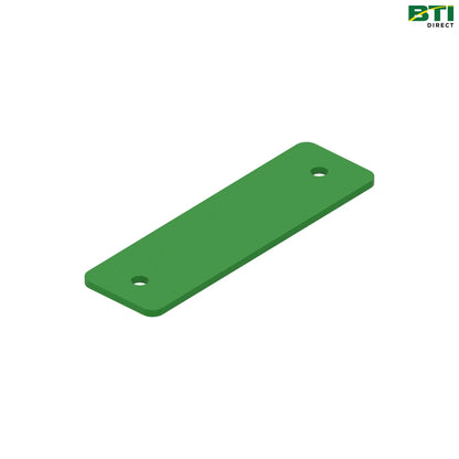 N308646: Shroud Port Cover Plate