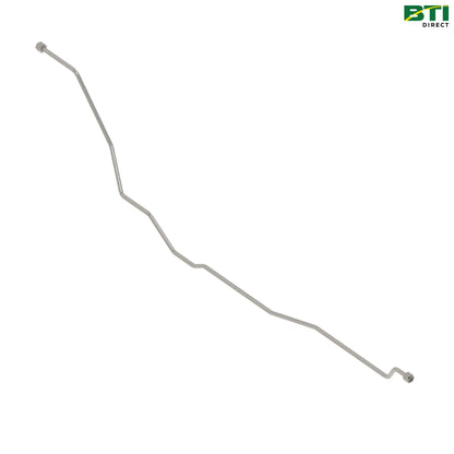 RE307121: Front SCV Coupler Oil Line