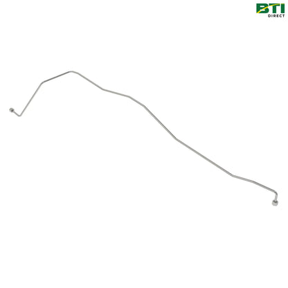 RE345671: Load Sense Port Brake Valve Oil Line