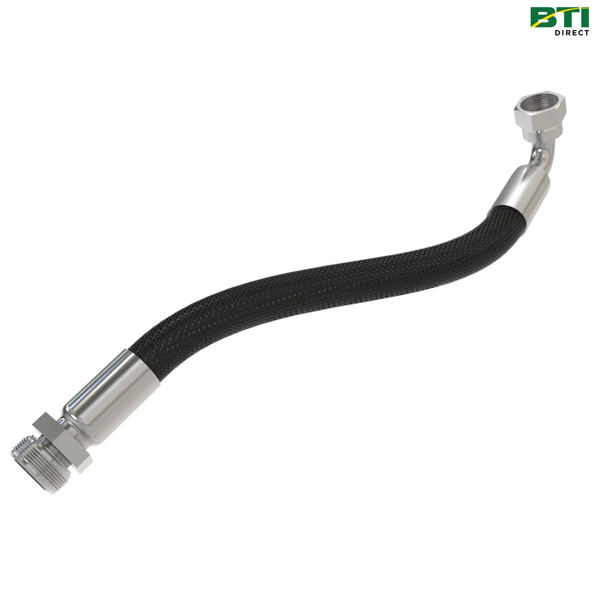 RE304983: Steering Valve Tank Hydraulic Hose