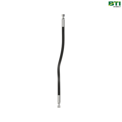 AUC18864: Lift Valve to Front Lift Cylinder Hose