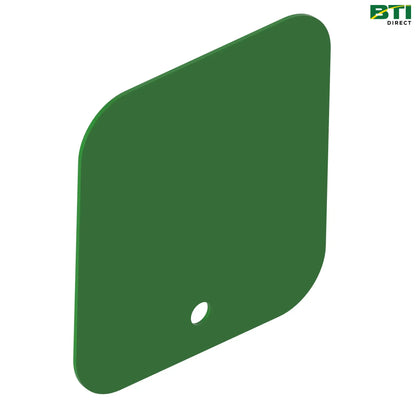 N381794: Telematics Antenna Plate Bracket