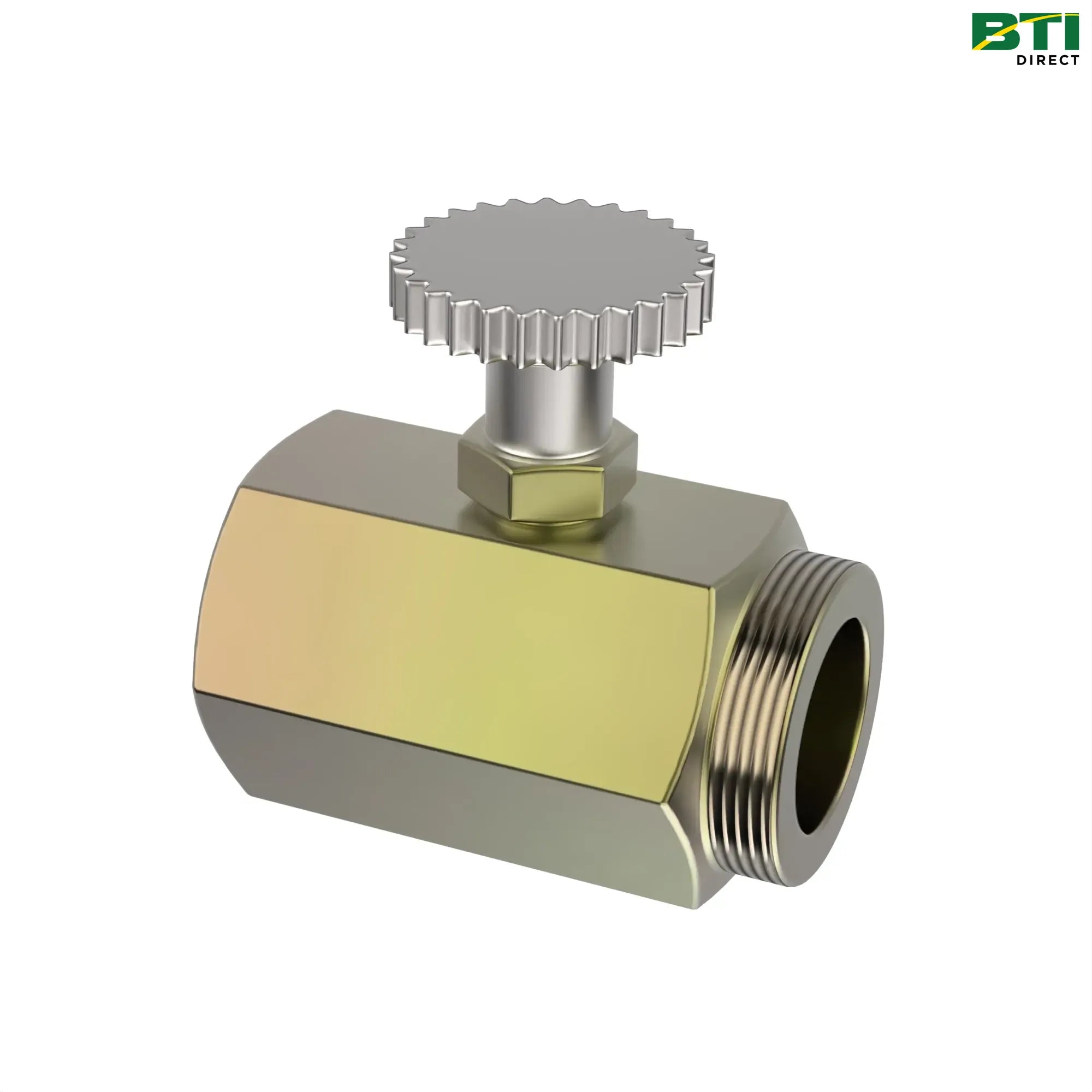 AN306732: Brass Needle Valve