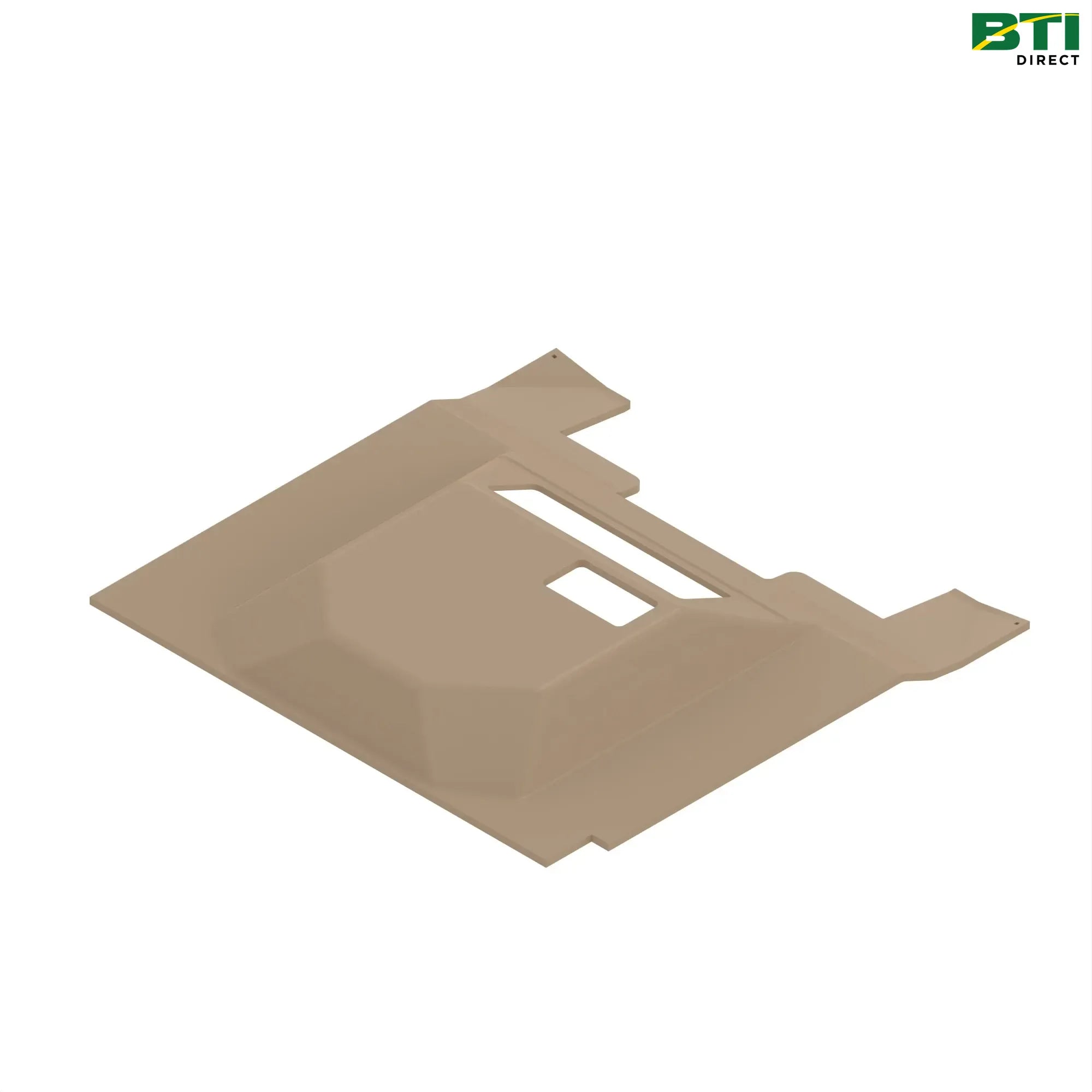 N370721: Rear Headliner