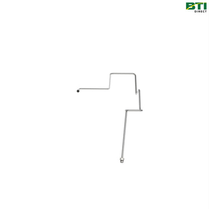 AXE46698: Upper Brake Line, Left Side