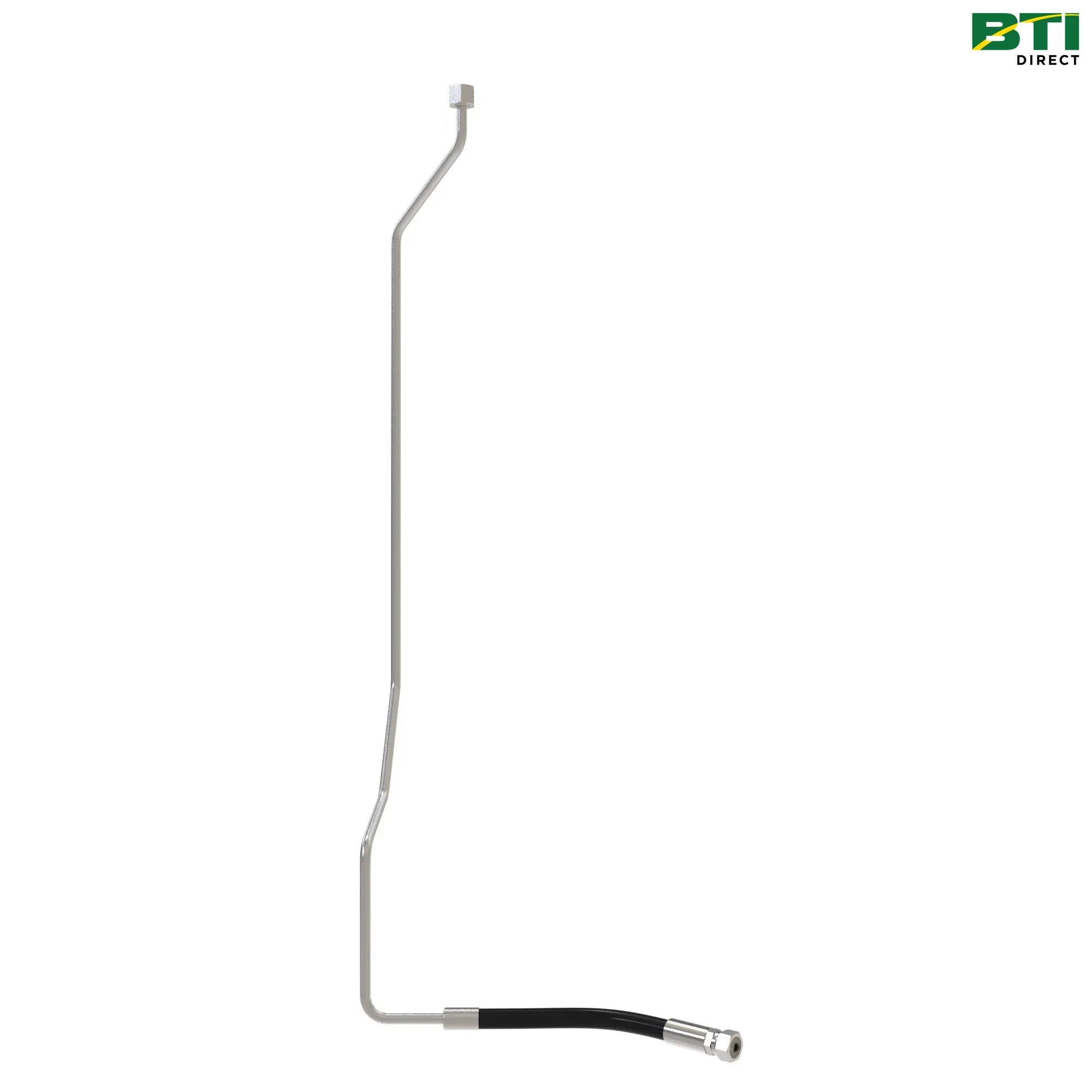 RE313594: Lower LH Cab Suspension Oil Line
