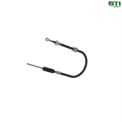 AL176875: Handbrake Push-Pull Cable