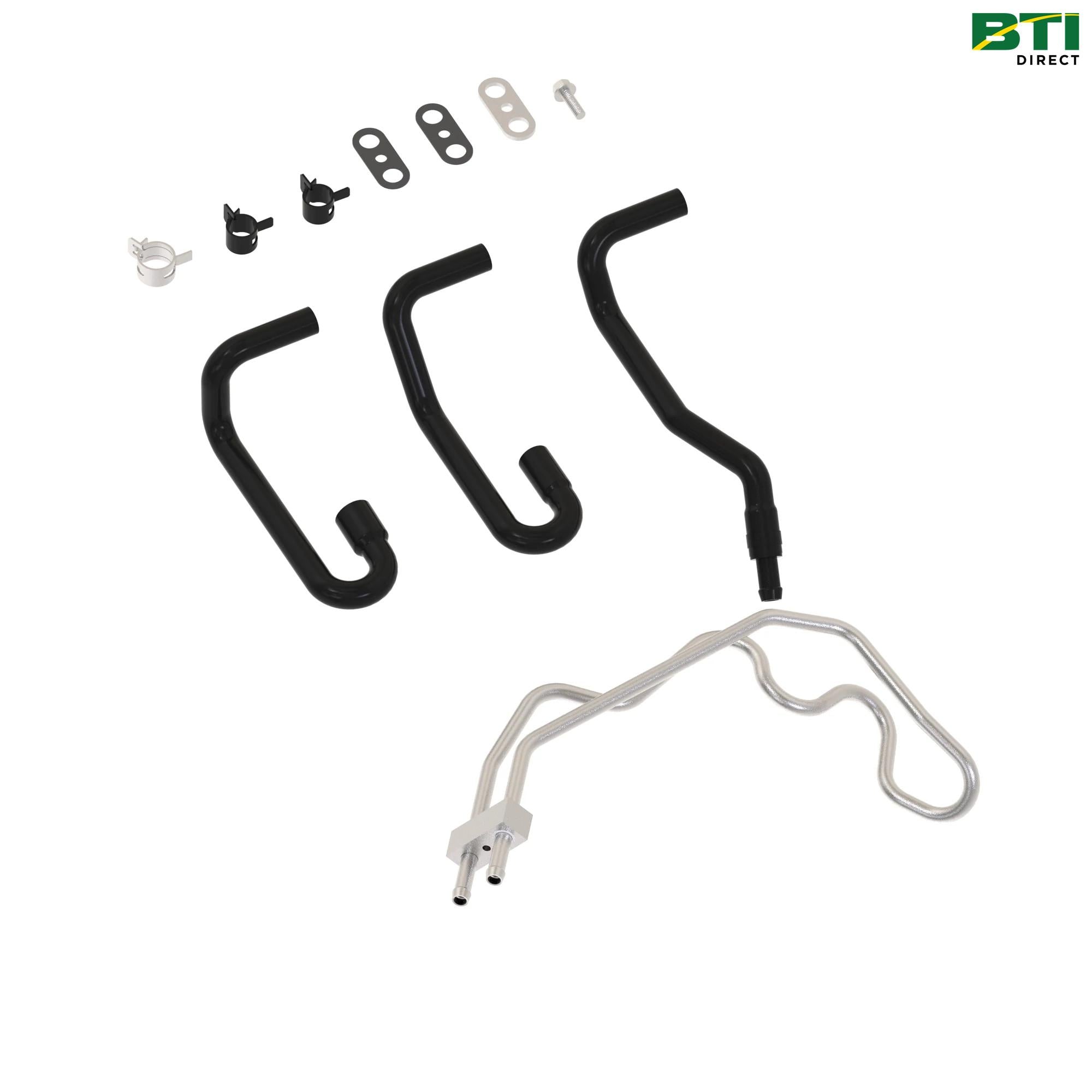 BL15538: DEF-Tank Filler Neck Heater Pipe/Hose Kit