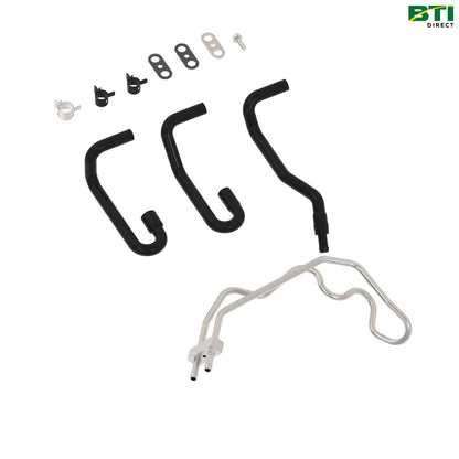 BL15538: DEF-Tank Filler Neck Heater Pipe/Hose Kit