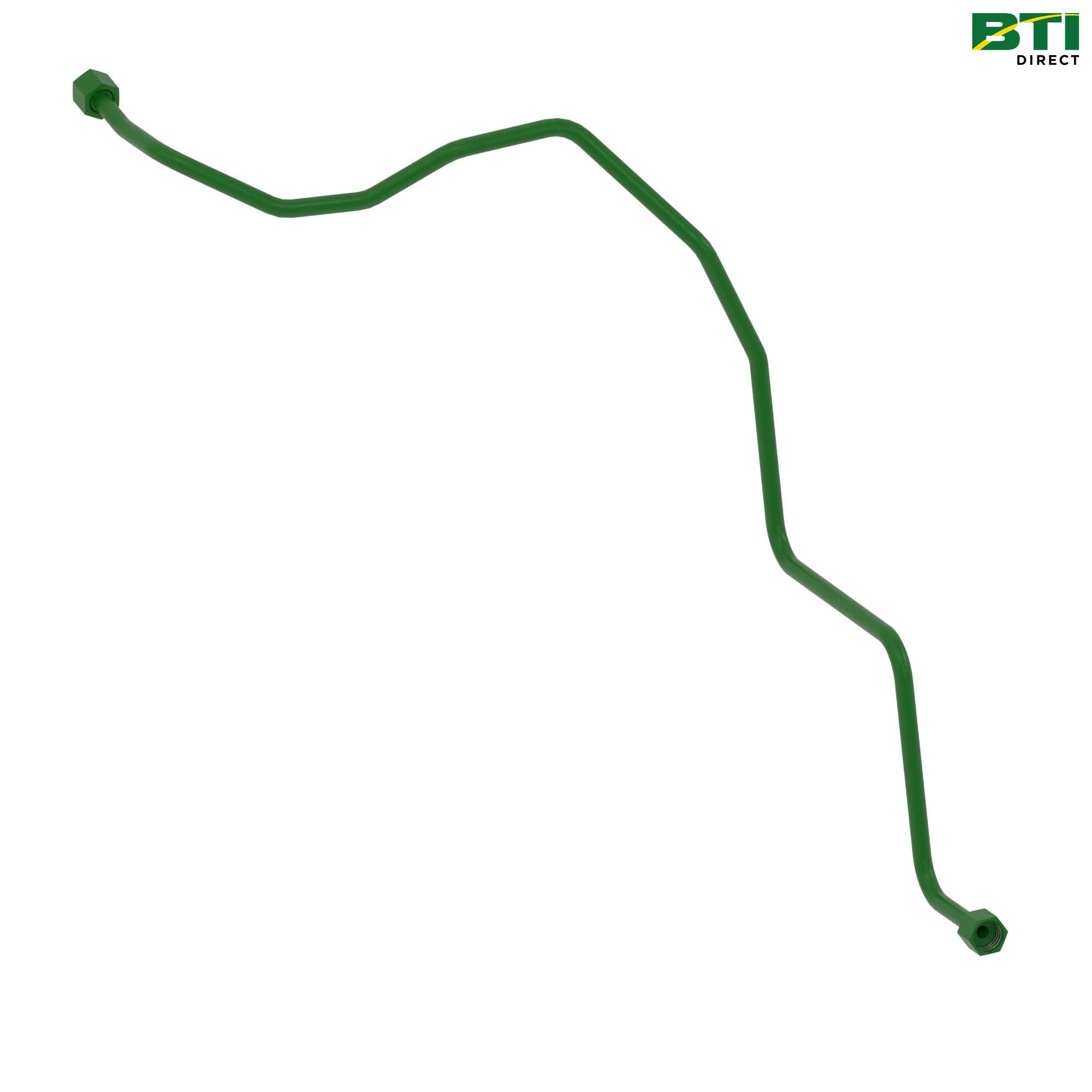 AL230806: Steering Oil Line, Left Side