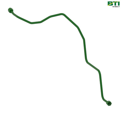 AL230806: Steering Oil Line, Left Side