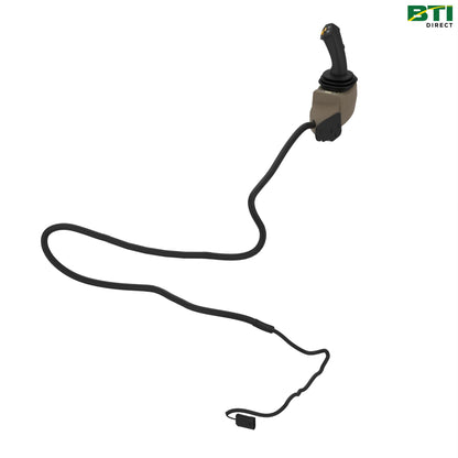 AL235659: Armrest Multifunction Lever Control