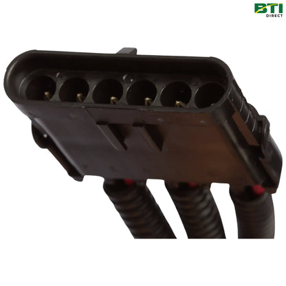 AN374928: Basket Valve