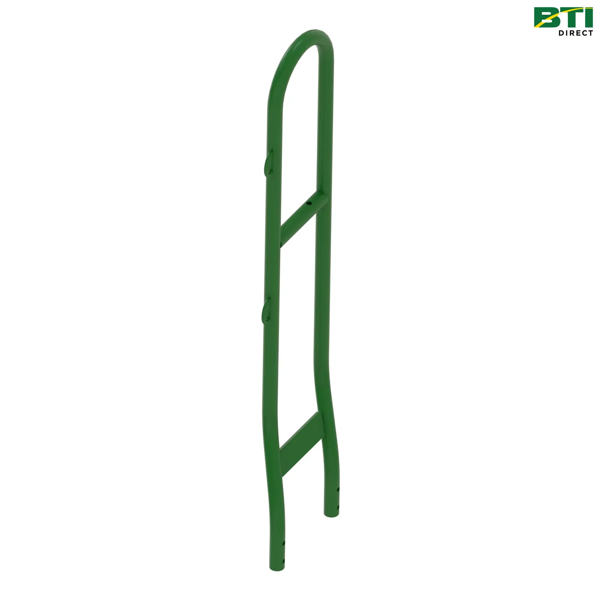 AXE57592: Cab Platform Extension Rear Handrail