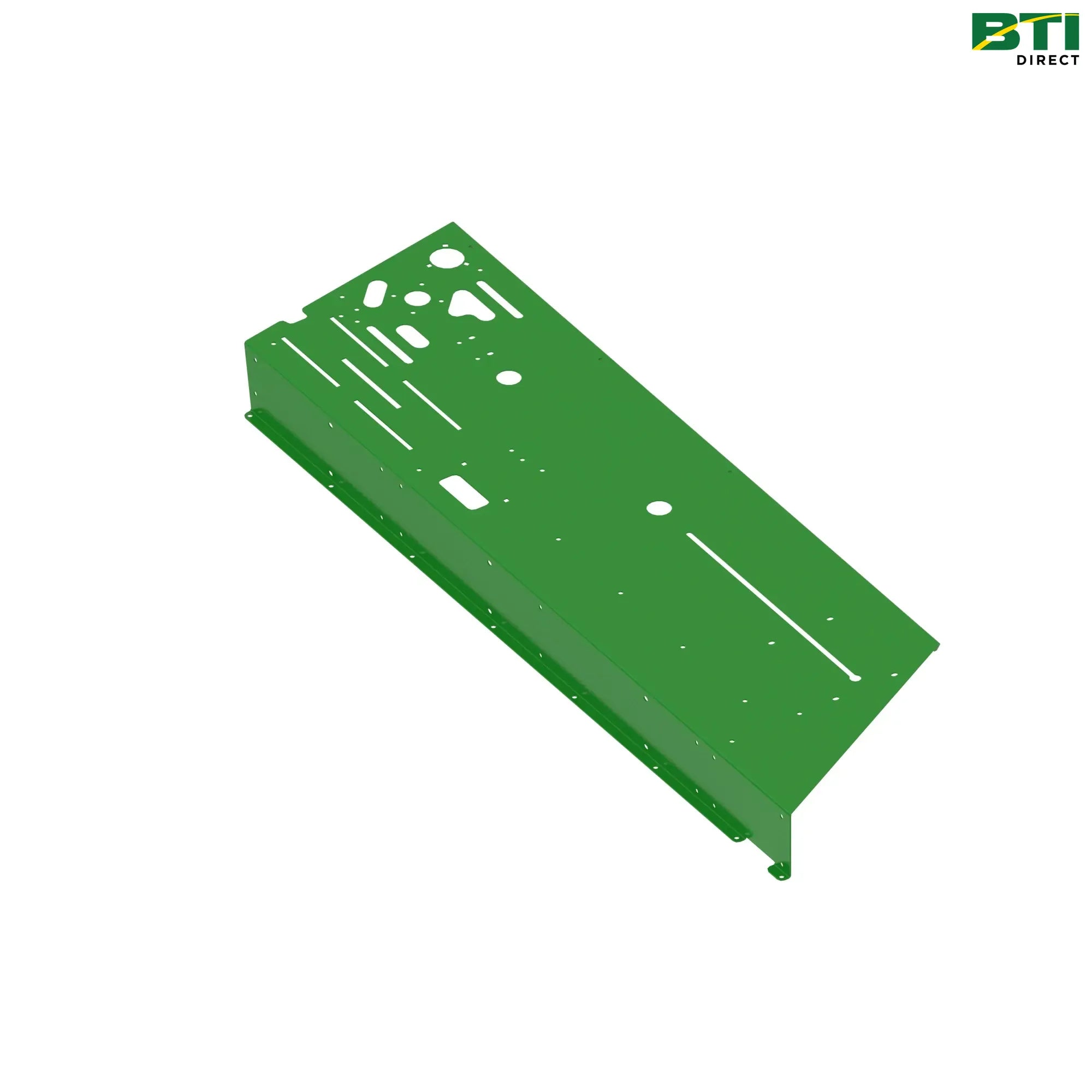N400324: Right Side Wrap Box Sheet