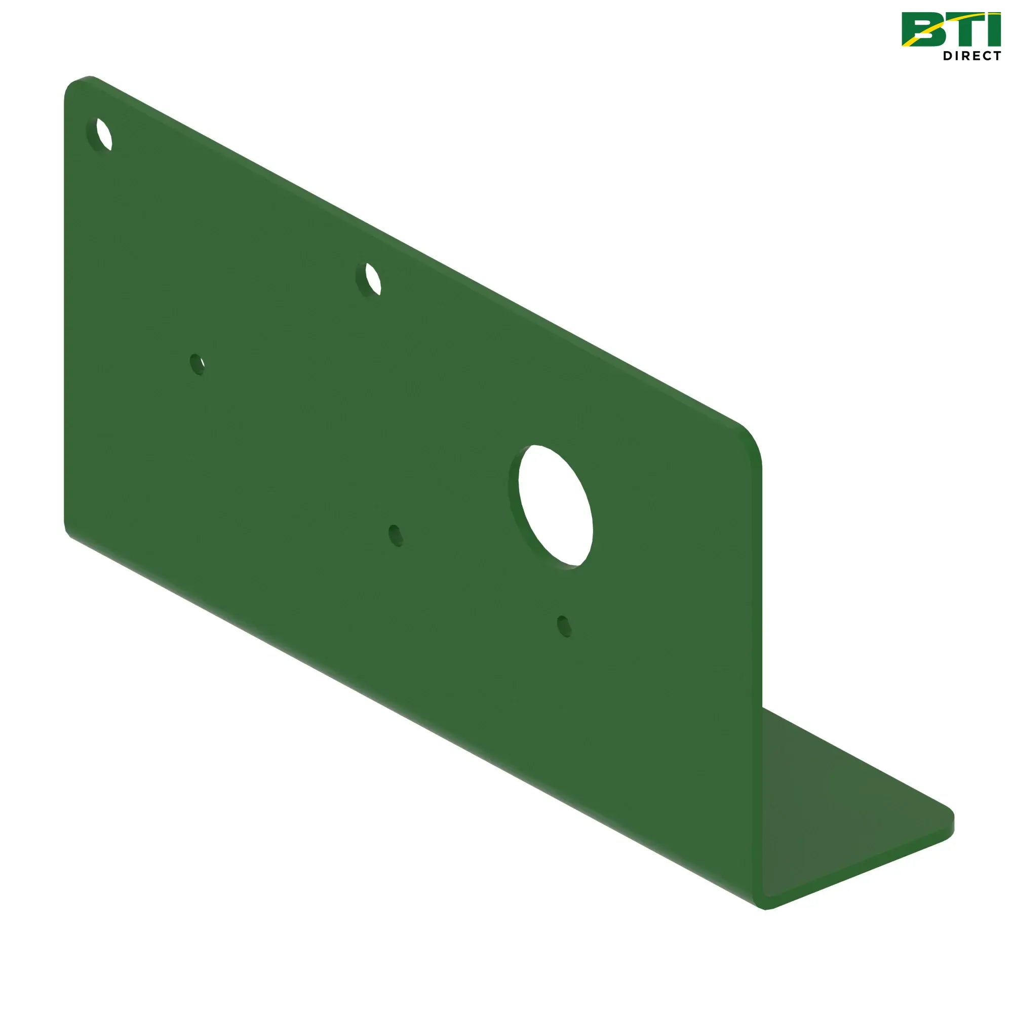N401370: Taillight Plate, Left Side