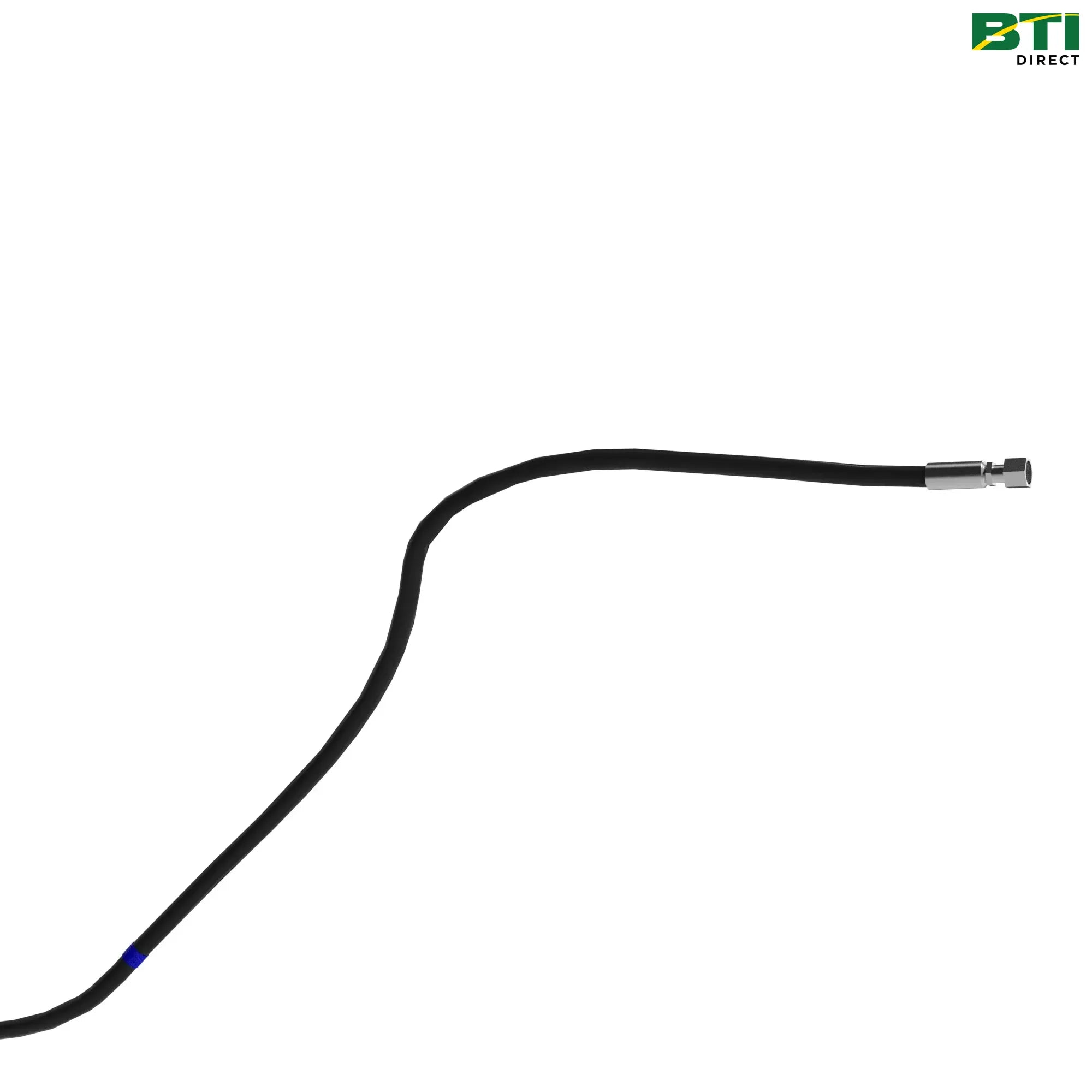 AXE42248: Pressure Pump to Steering Valve Hydraulic Hose