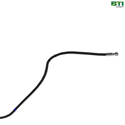AXE42248: Pressure Pump to Steering Valve Hydraulic Hose