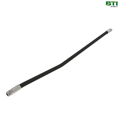 RE307125: Front SCV Coupler Hydraulic Hose