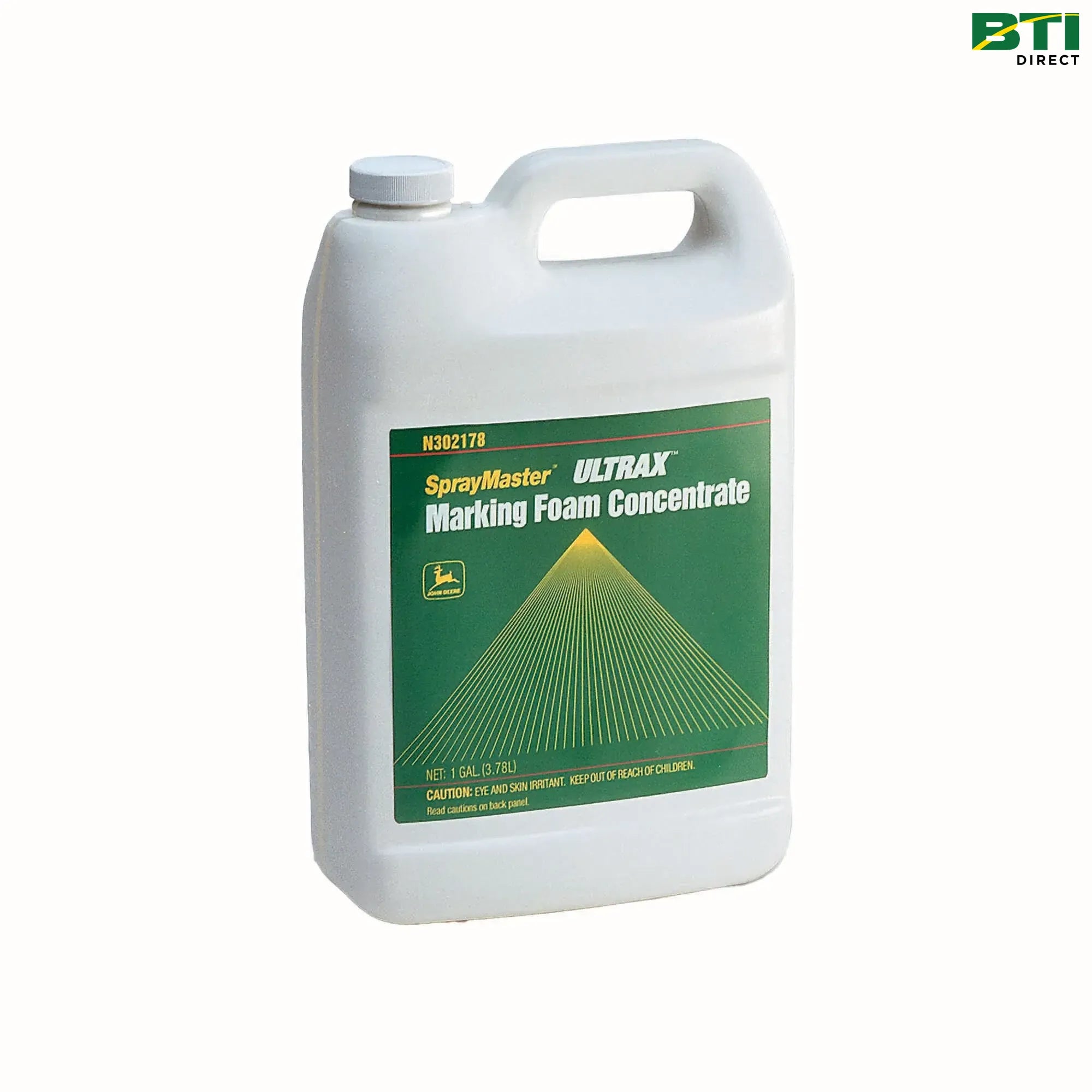 N302178: Ultrax Foam Concentrate